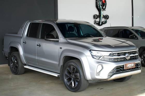 VOLKSWAGEN AMAROK 3.0 V6 TDI DIESEL EXTREME CD 4MOTION AUTOMÁTICO VOLKSWAGEN AMAROK 3.0 V6 TDI DIESEL EXTREME CD 4MOTION AUTOMÁTICO